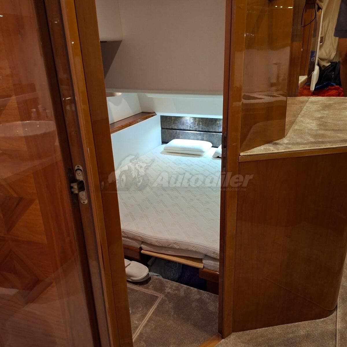 Galeon 430 HTC – jacht motorowy, 2015 - Zdjęcie 5