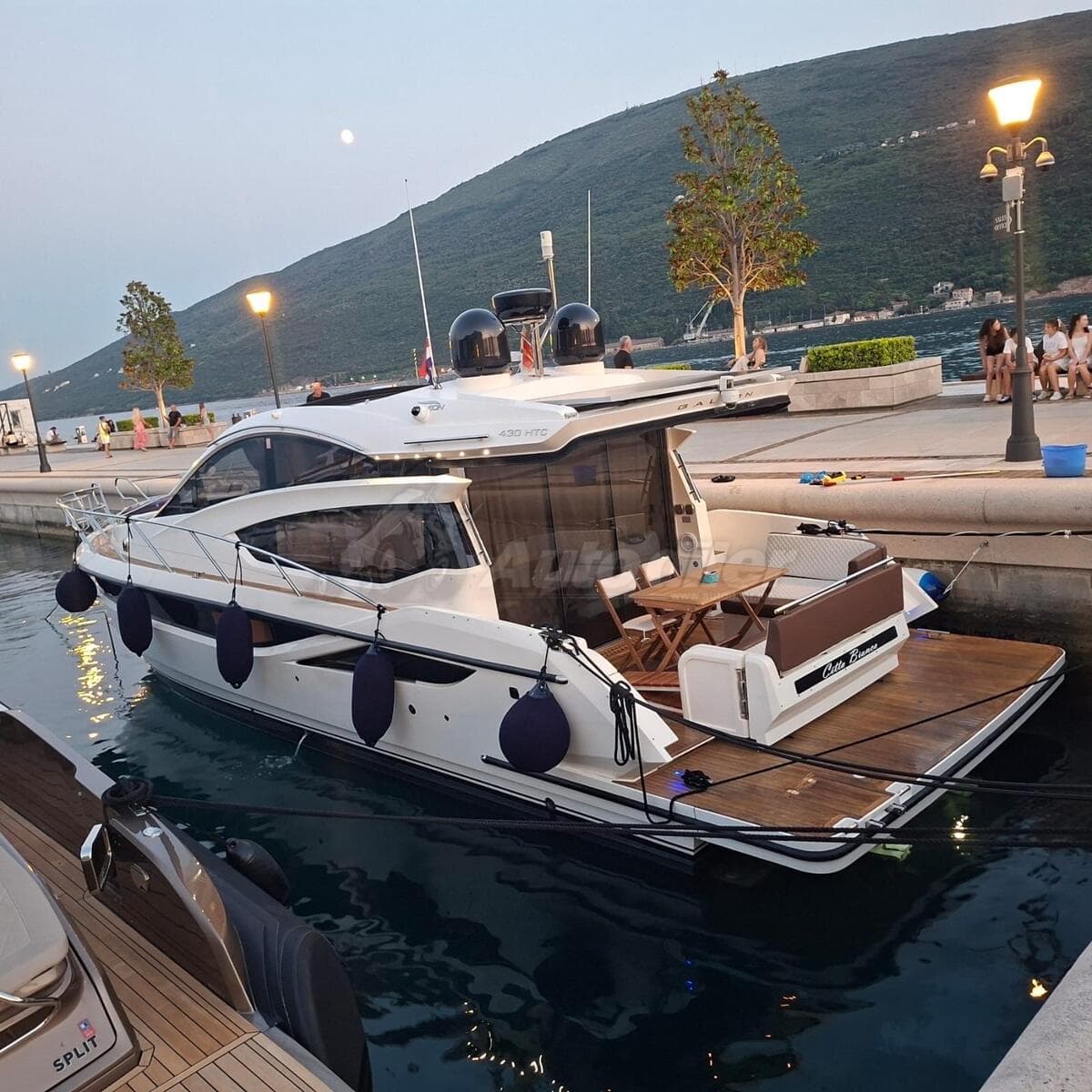 Galeon 430 HTC – Motor Yat, 2015