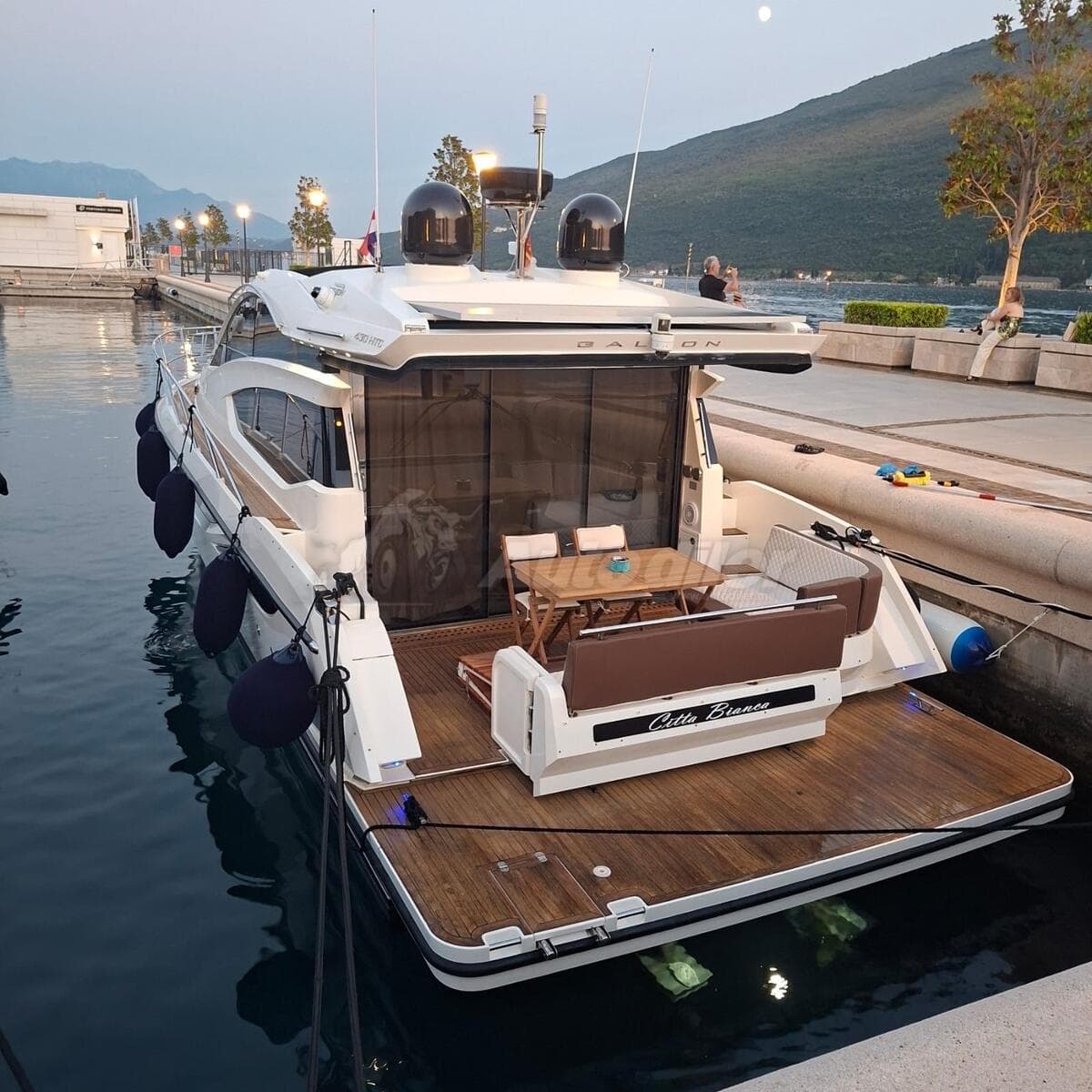 Galeon 430 HTC – Motor Yat, 2015 — 2