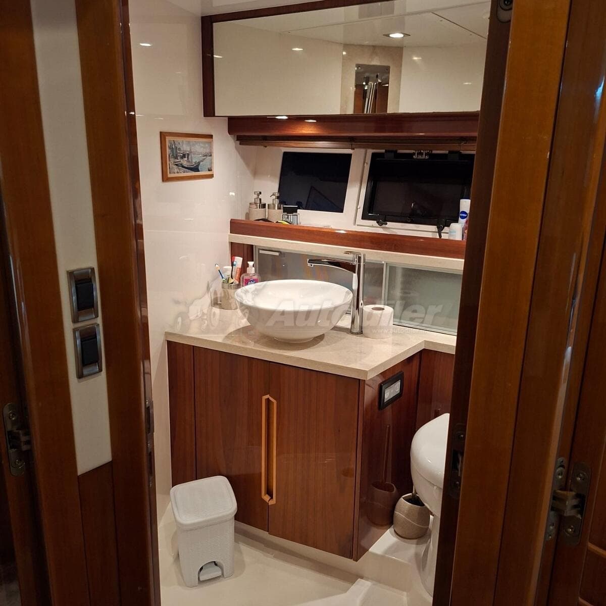 Galeon 430 HTC – jacht motorowy, 2015 - Zdjęcie 4