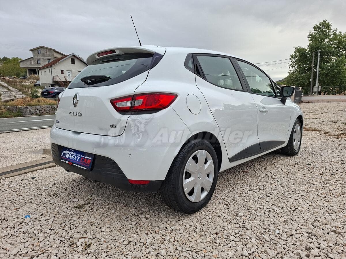 Renault Clio 1.5 dCi 66 kW, 2015 - Afbeelding 5