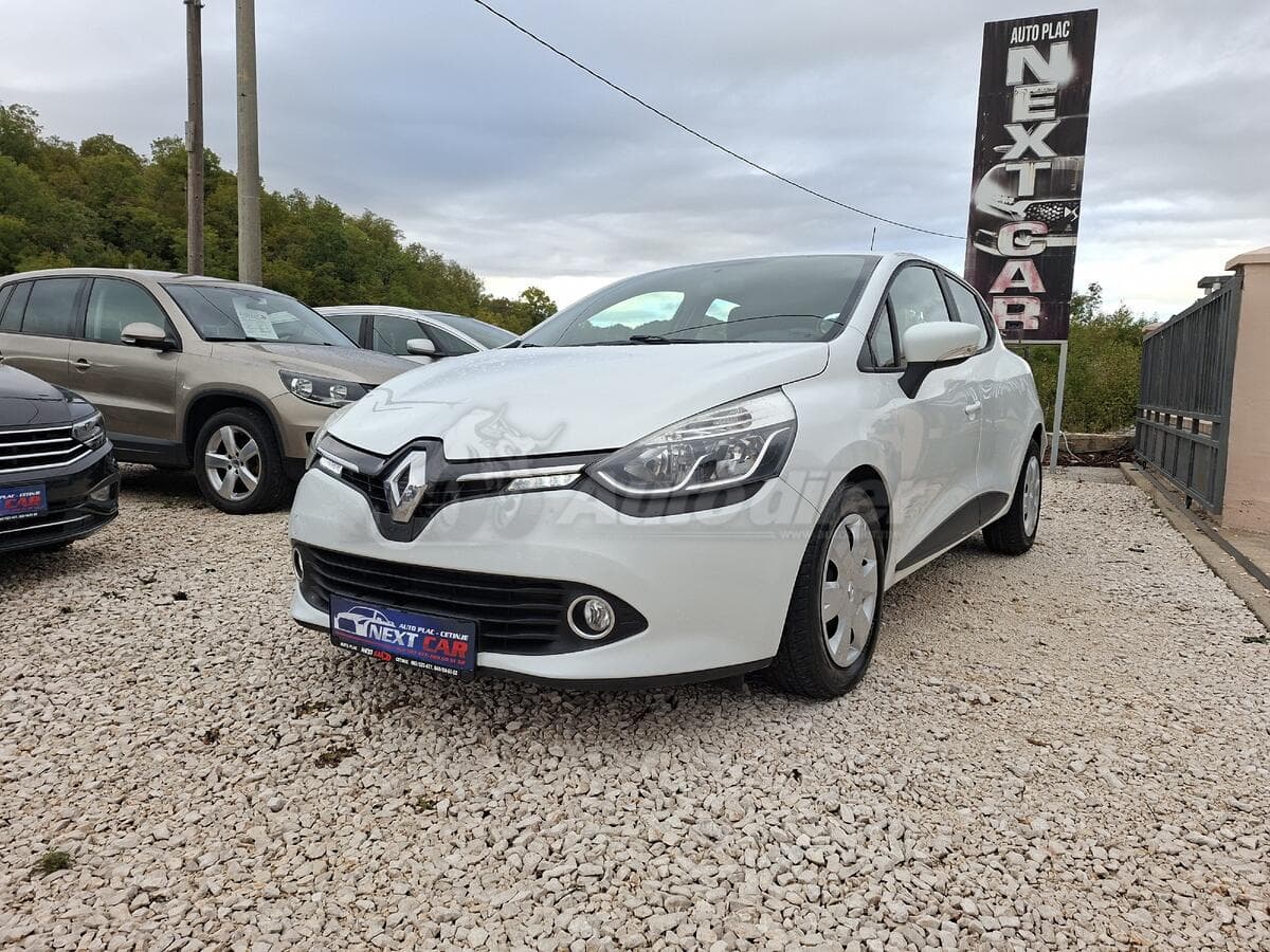Renault Clio 1.5 dCi 66 kW, 2015 - Afbeelding 3