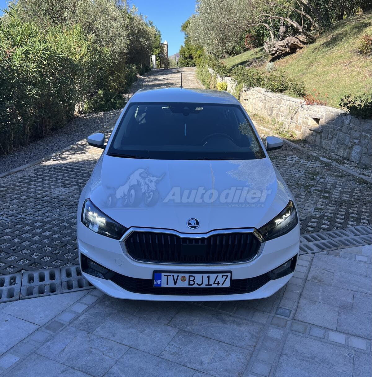Skoda Fabia automatik, 2022 - Slika 6