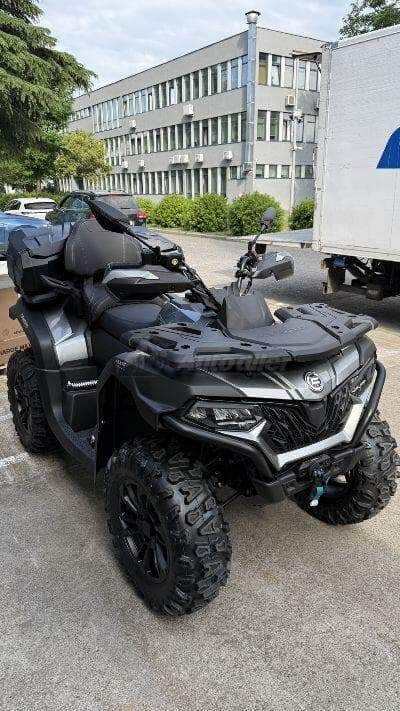 CFMoto 625 – Quad, 2025