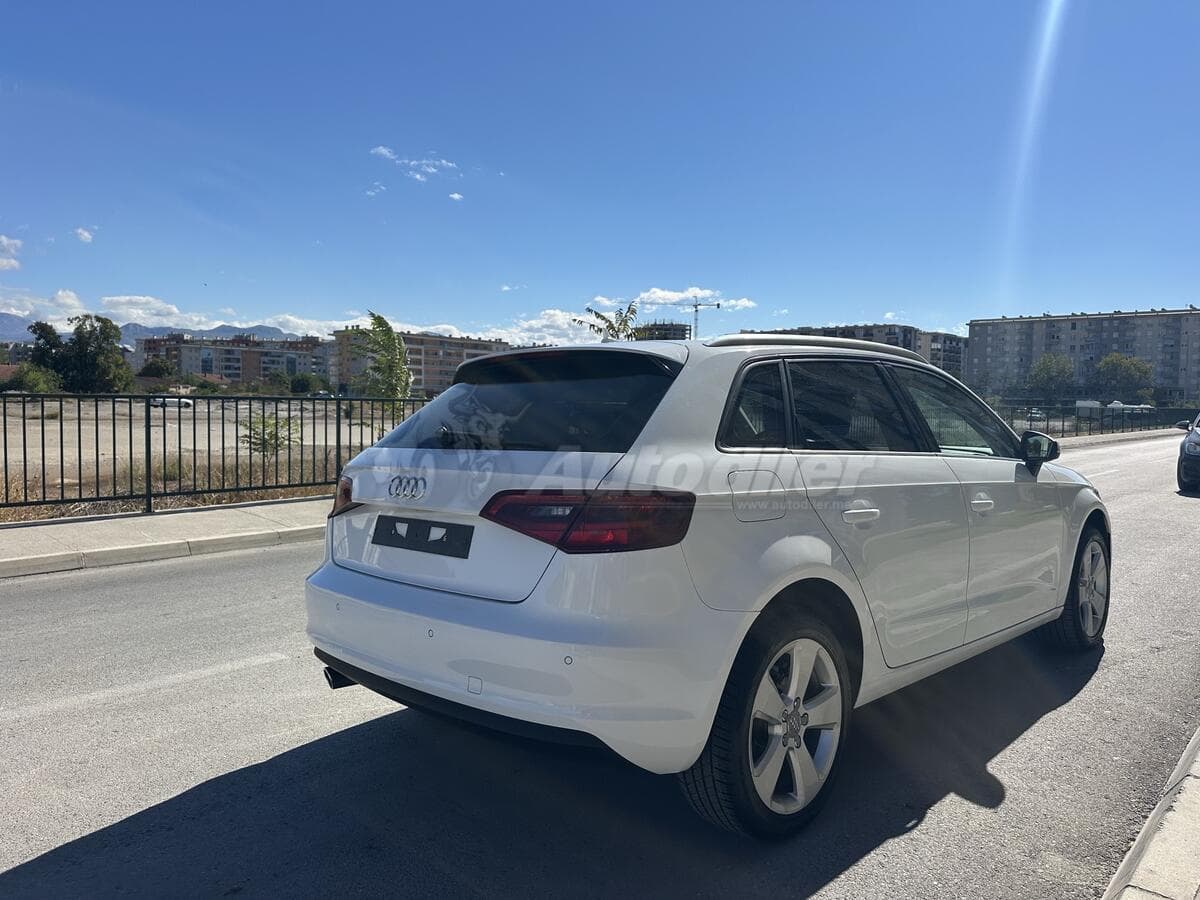 Audi A3 1.6 TDI S tronic Bang & Olufsen، موديل 2015 - صورة 5