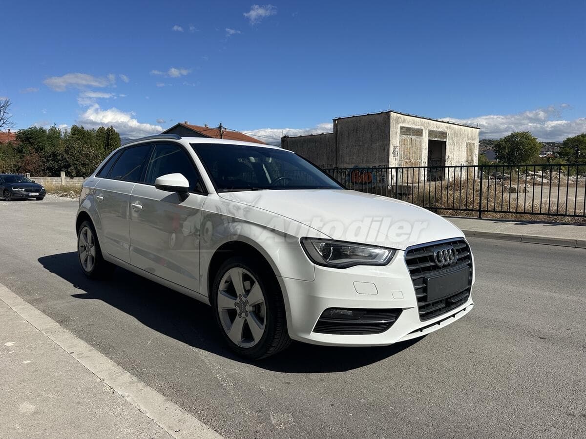 Audi A3 1.6 TDI S tronic Bang & Olufsen، موديل 2015 - صورة 3