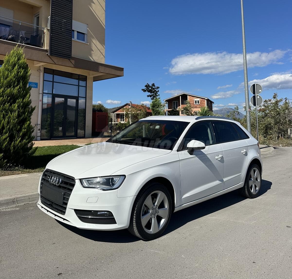 Audi A3 1.6 TDI S tronic Bang & Olufsen, 2015