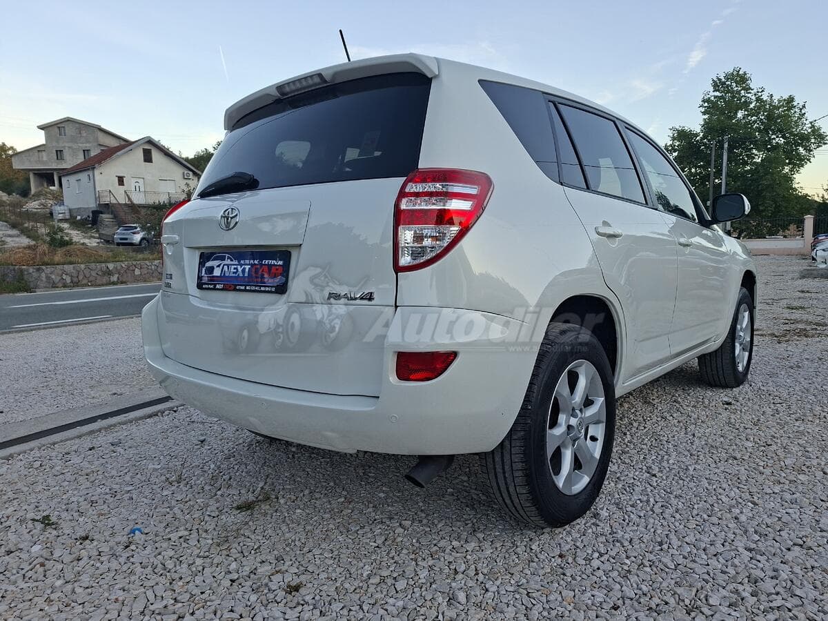 Toyota RAV 4 2.2 D-4D, 4X4, 2011 - Görsel 5