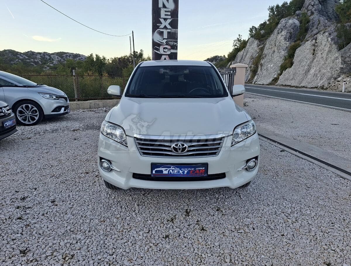 Toyota RAV 4 2.2 D-4D, 4X4, 2011