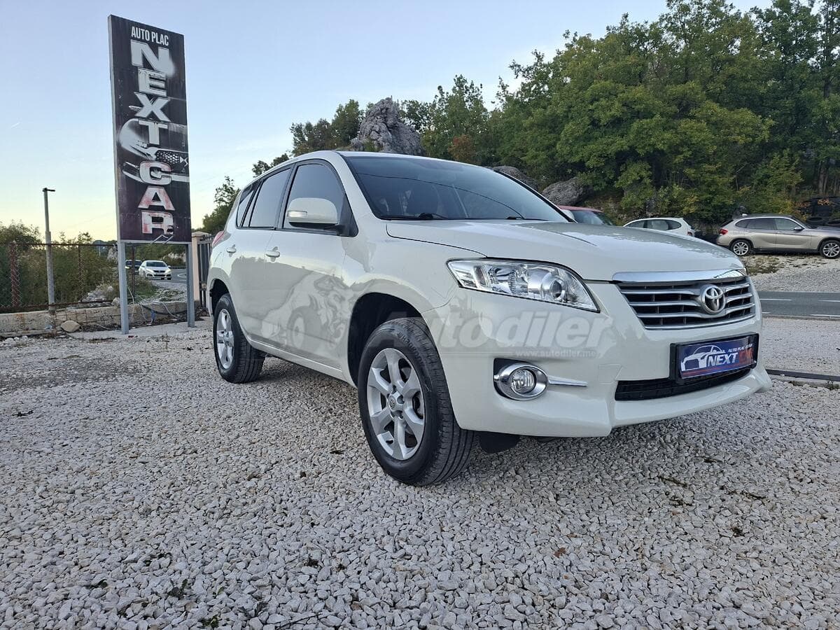 Toyota RAV 4 2.2 D-4D, 4X4, 2011 - Görsel 3