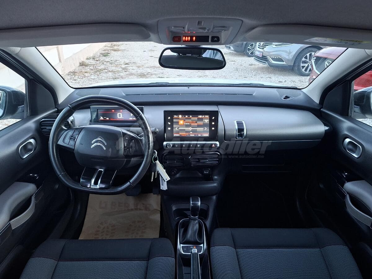 Citroen C4 Cactus EAT6 Otomatik, 2019 - Görsel 12