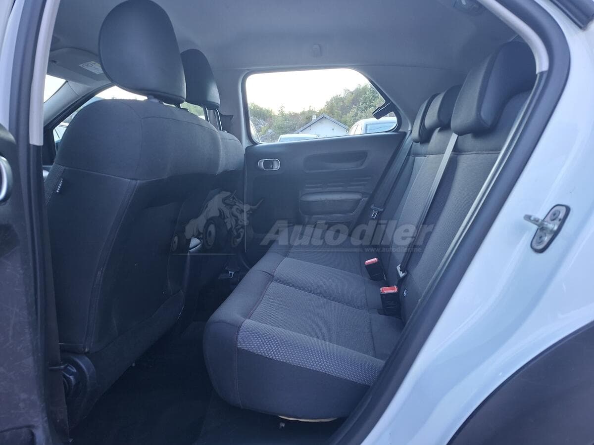 Citroen C4 Cactus EAT6 Otomatik, 2019 - Görsel 11