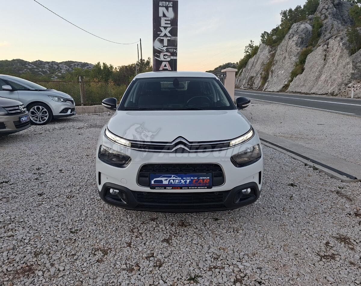 Citroen C4 Cactus EAT6 Otomatik, 2019