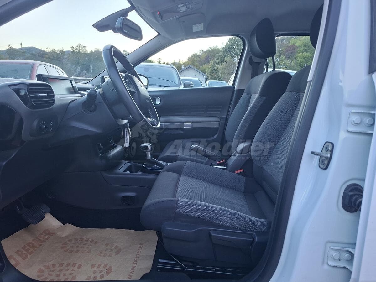 Citroen C4 Cactus EAT6 Otomatik, 2019 - Görsel 10