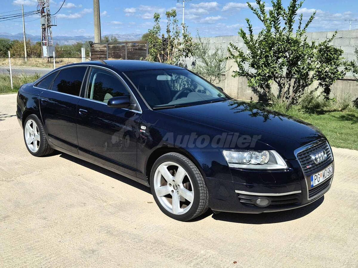 Audi A6 2.0 TDI, 2005 - Immagine 3