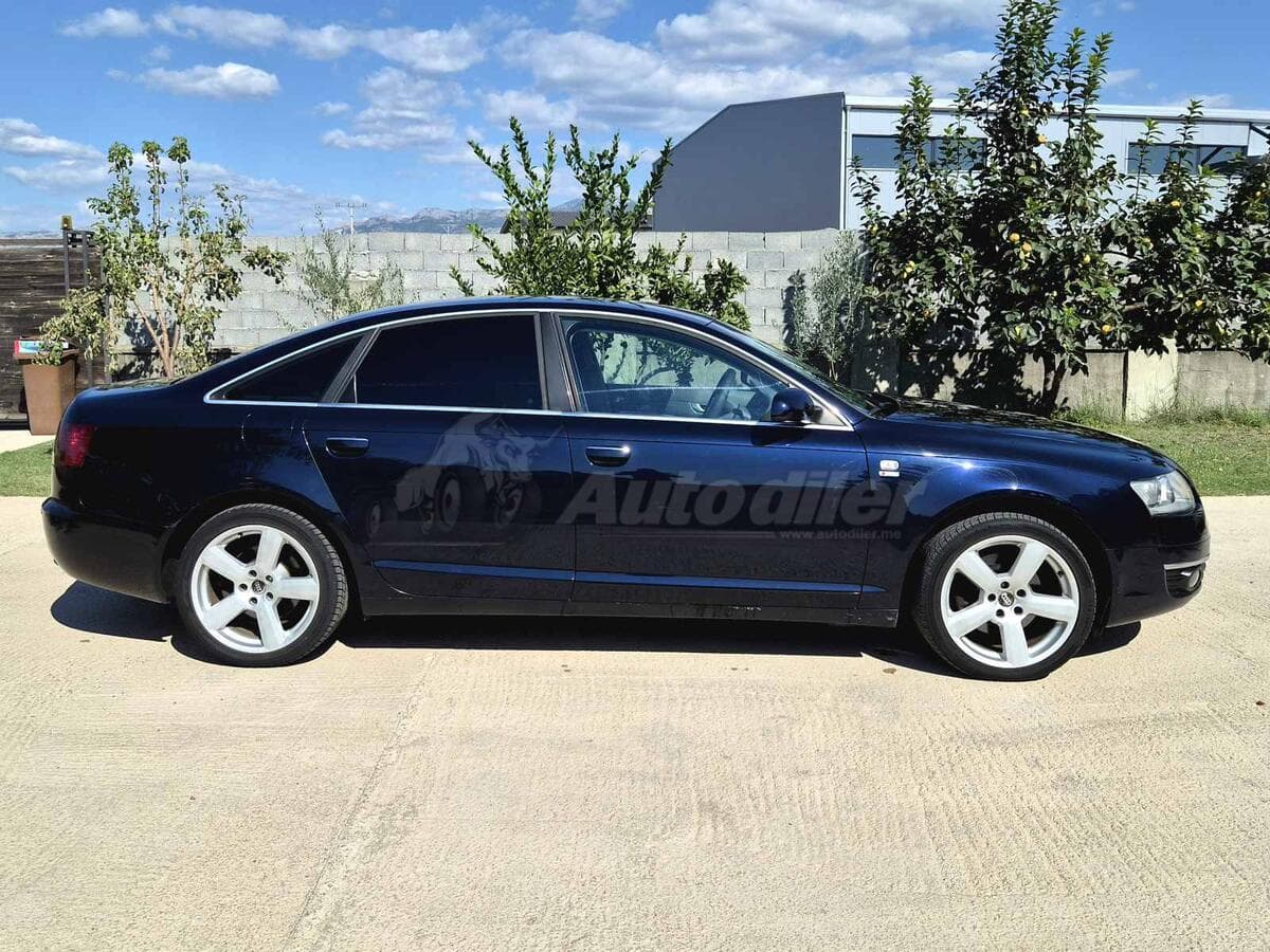 Audi A6 2.0 TDI, 2005 - Immagine 4