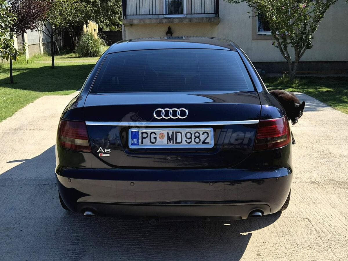 Audi A6 2.0 TDI, 2005 - Immagine 5
