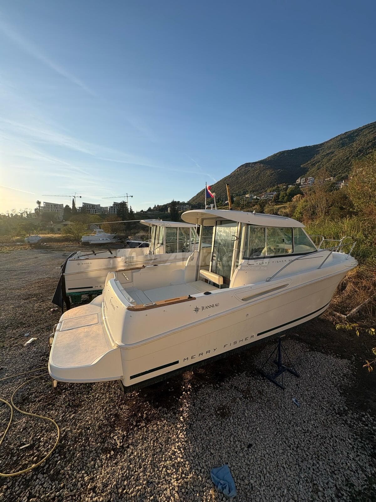 Jeanneau Merry Fisher 655 – Tekne, 2006 — 2