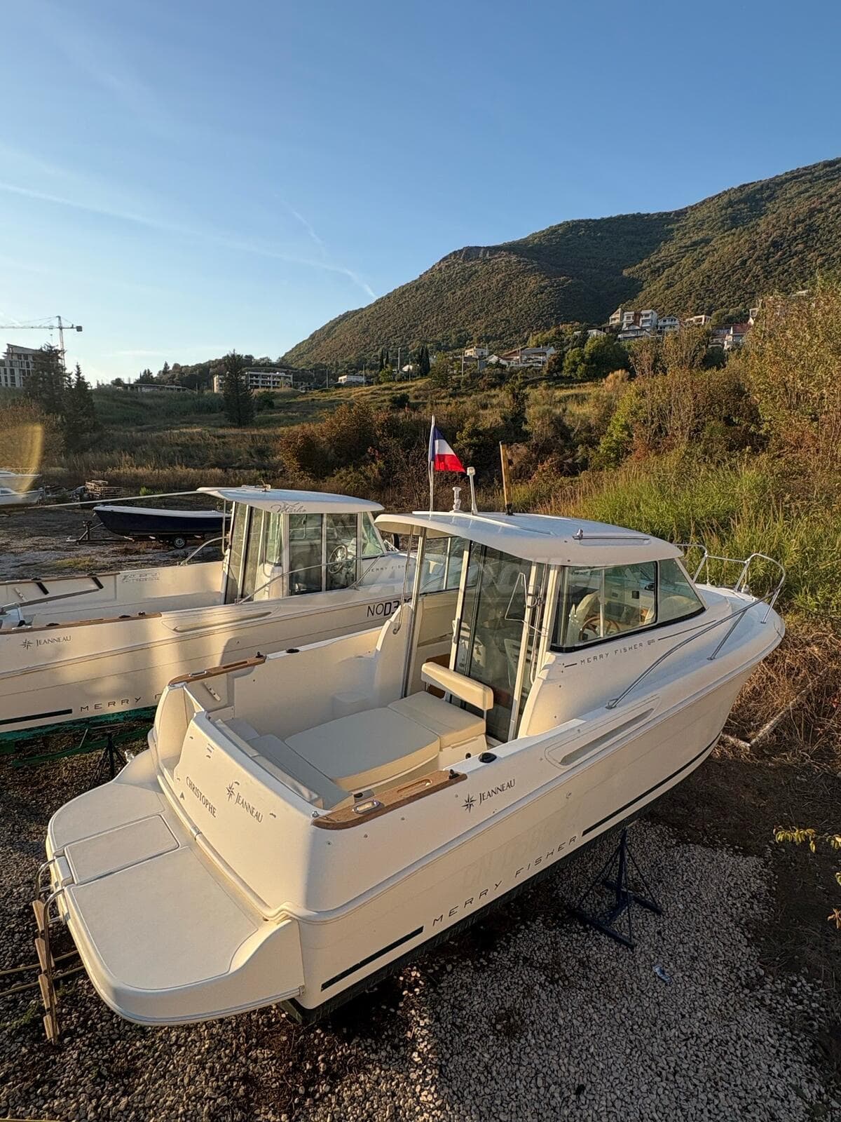 Jeanneau Merry Fisher 655 – Tekne, 2006