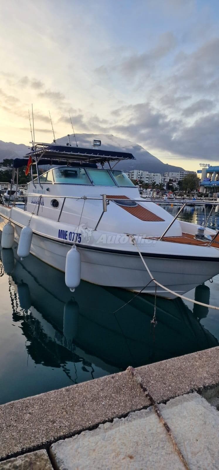 Gulf Craft Walkaround 31 – Sürat Teknesi, 2004 - Görsel 2