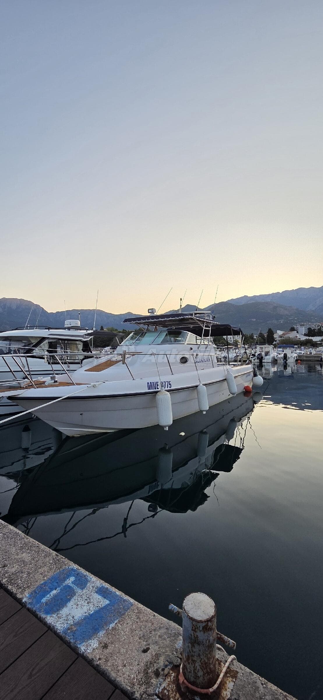 Gulf Craft Walkaround 31 – Sürat Teknesi, 2004