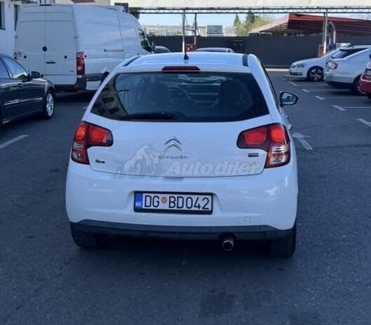 Citroen C3 1.6 HDi, 2011 - Slika 5