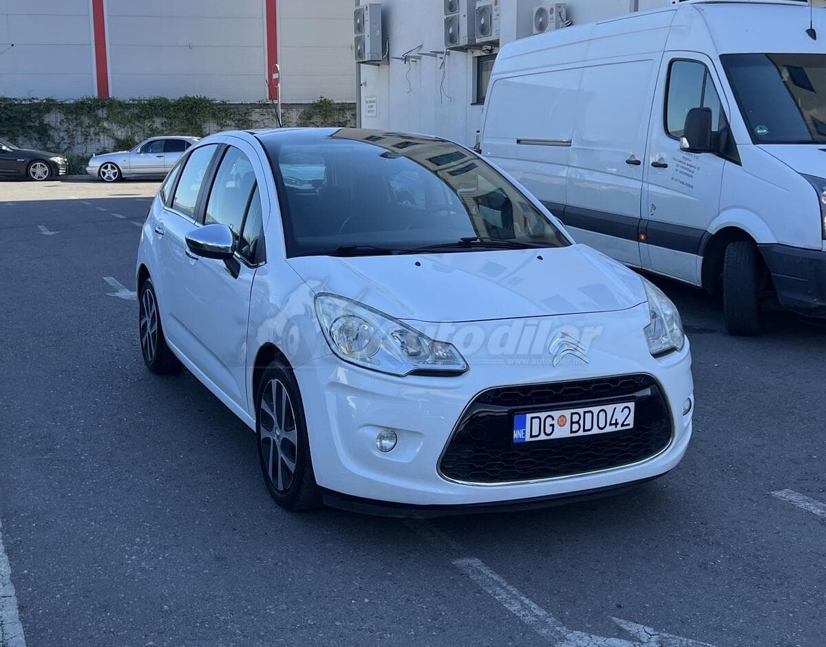 Citroen C3 1.6 HDi, 2011