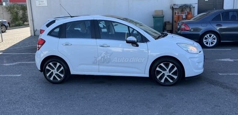 Citroen C3 1.6 HDi, 2011 - Slika 4
