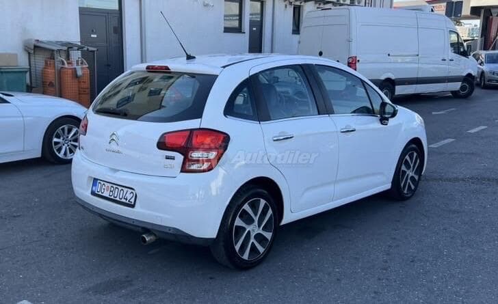 Citroen C3 1.6 HDi, 2011 - Slika 3
