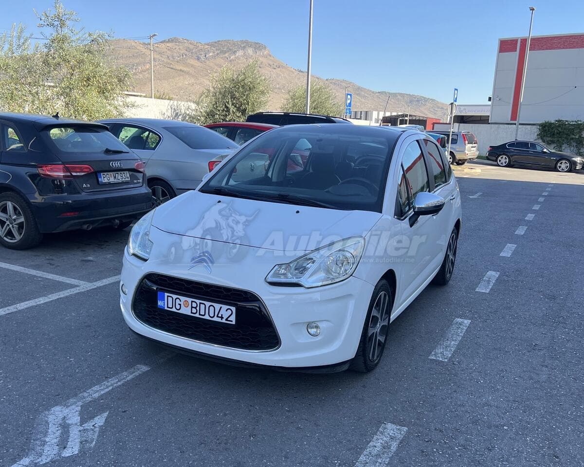Citroen C3 1.6 HDi, 2011 — 2
