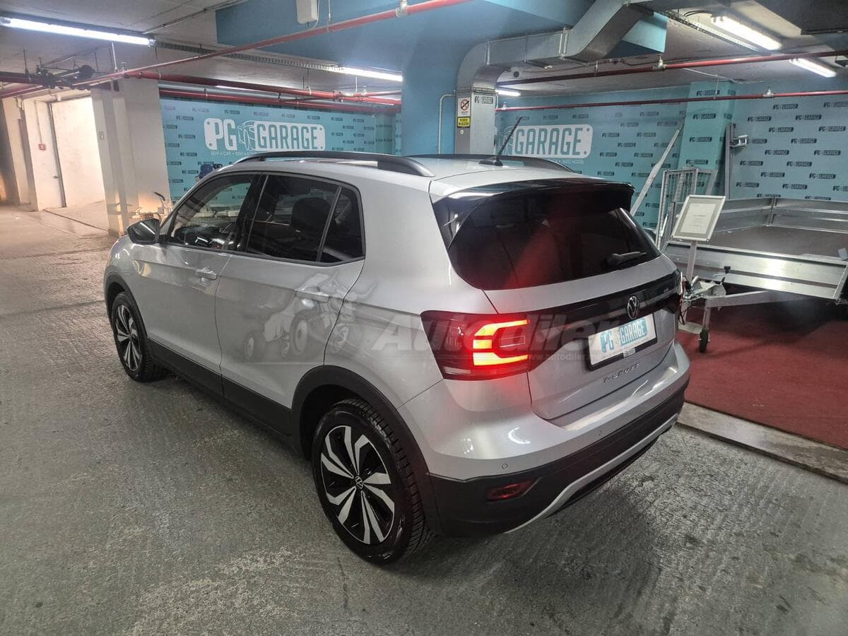 Volkswagen T-Cross DSG, 2022 - Bild 3