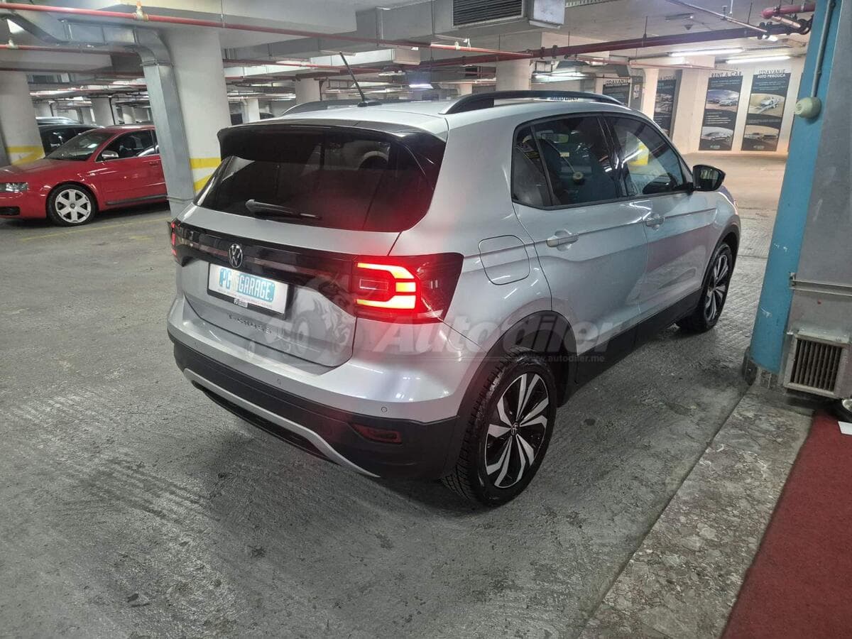 Volkswagen T-Cross DSG, 2022 - Bild 5