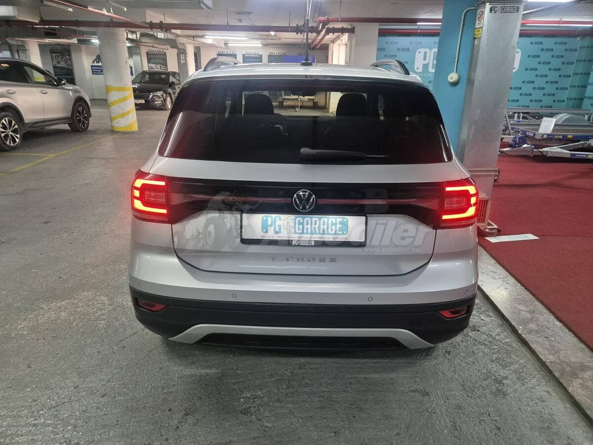Volkswagen T-Cross DSG, 2022 - Bild 4