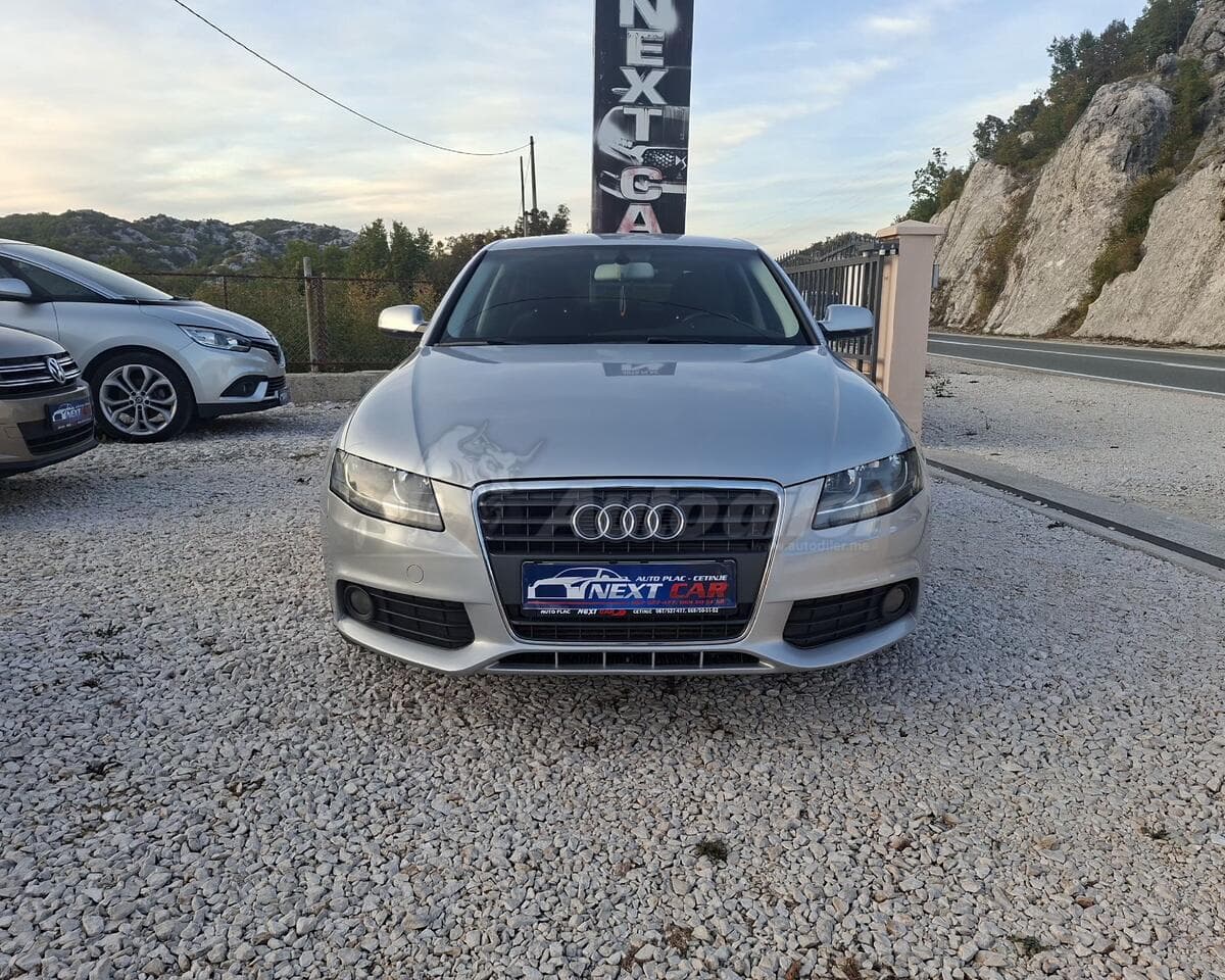 Audi A4 2.0 TDI, 2010