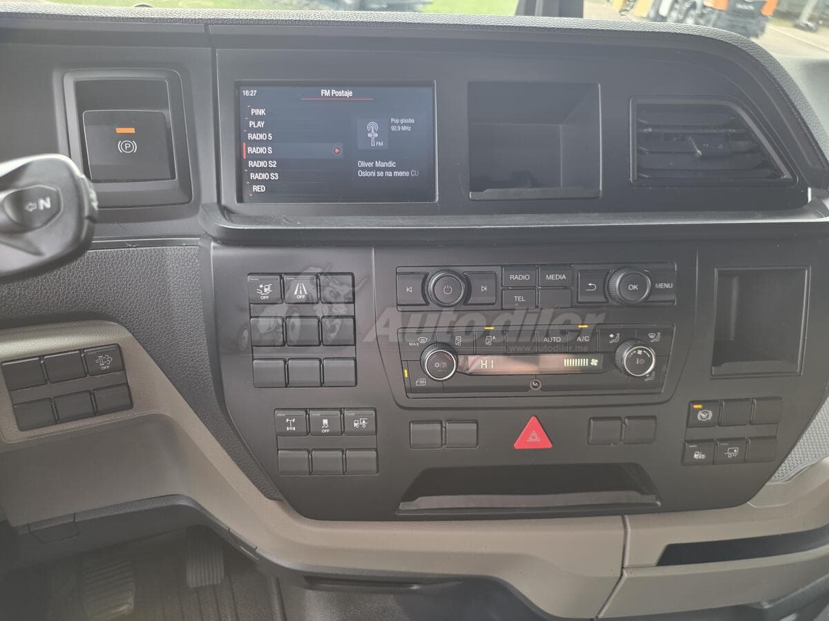MAN TGX 18.510 4x2 LL SA – جرار، 2021 - صورة 12