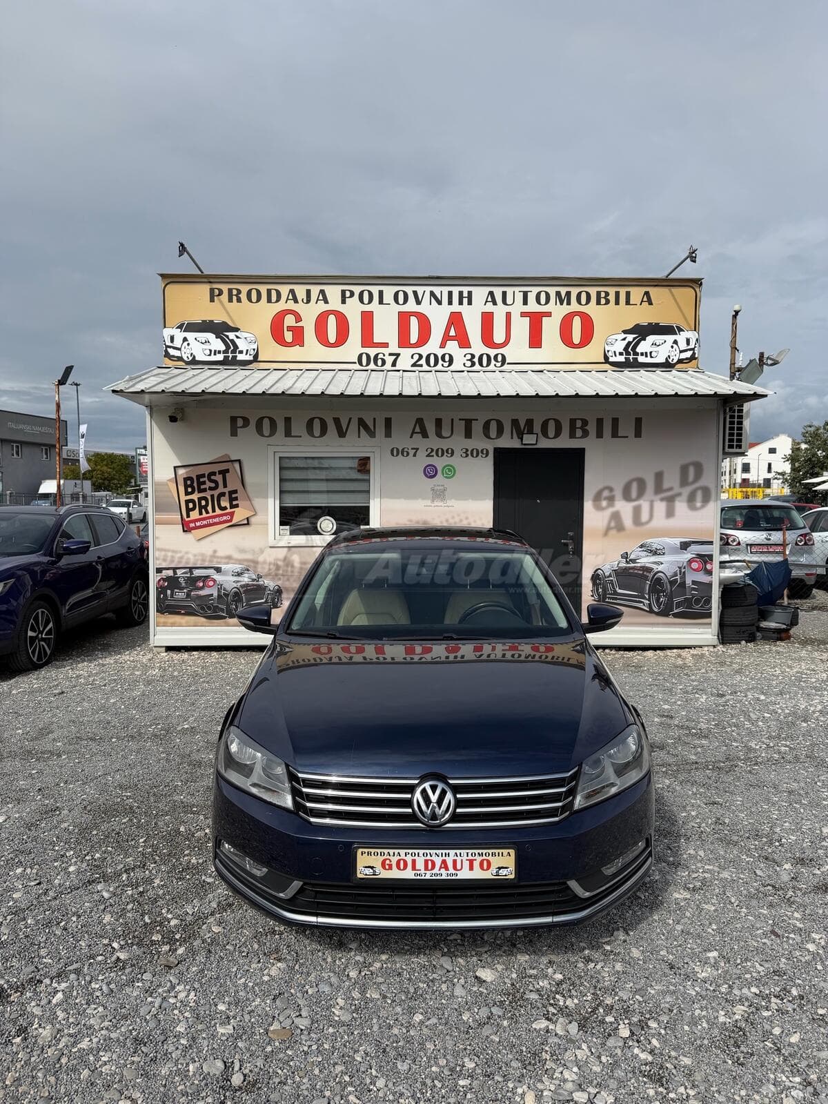 2014 Volkswagen Passat 1.6 TDI Limuzin
