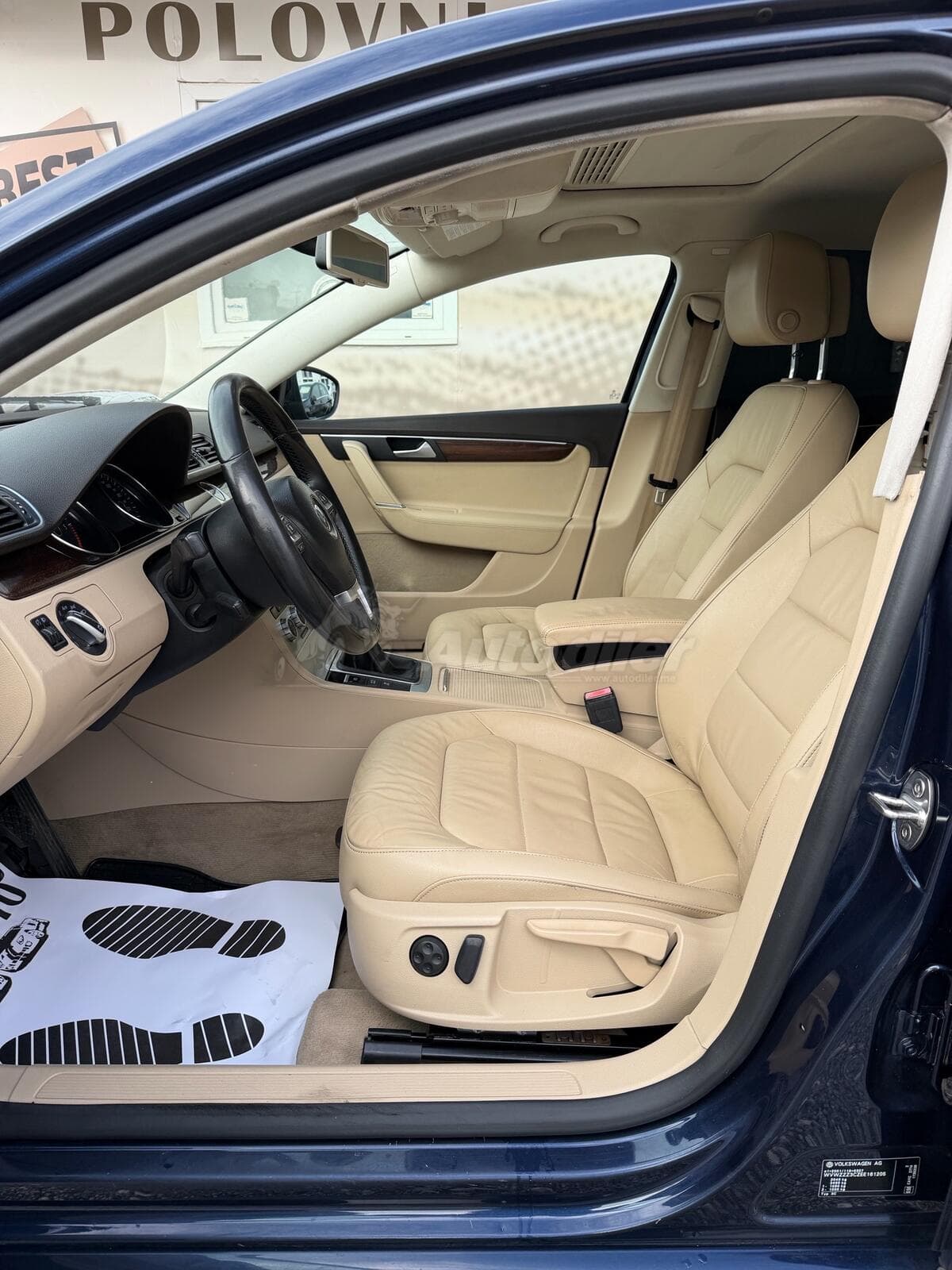 Volkswagen Passat 1.6 TDI Limuzinë, 2014 - Fotoja 11