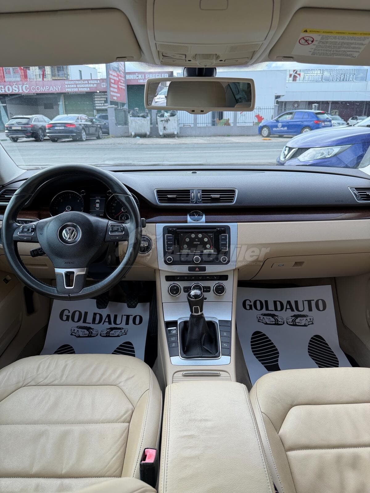 Volkswagen Passat 1.6 TDI Limuzinë, 2014 - Fotoja 15