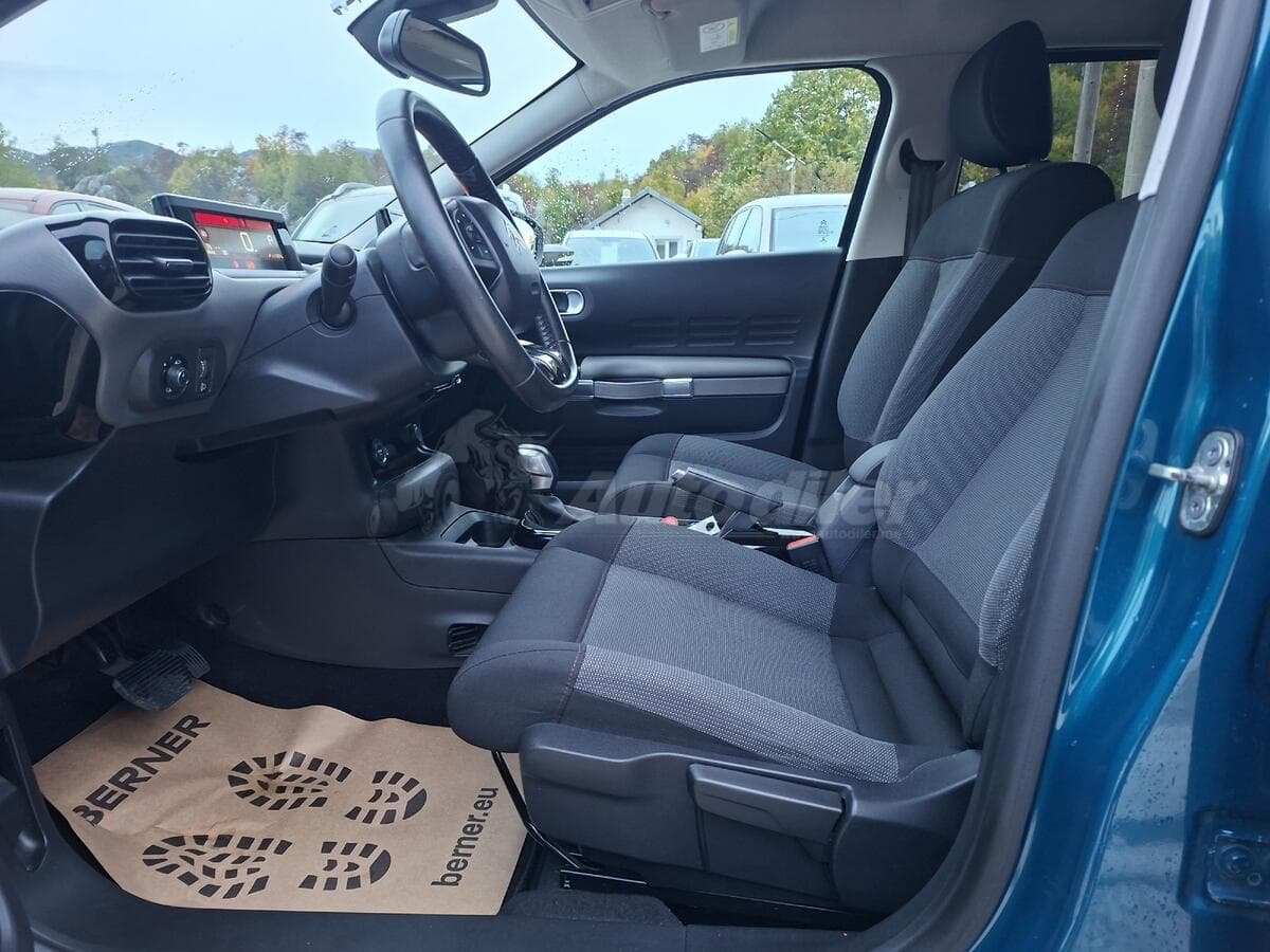 Citroen C4 Cactus automaat, 1.2VTI, 2018 - Afbeelding 9