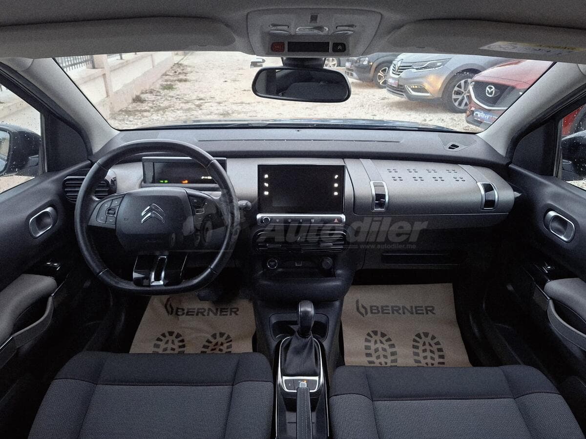Citroen C4 Cactus automaat, 1.2VTI, 2018 - Afbeelding 8