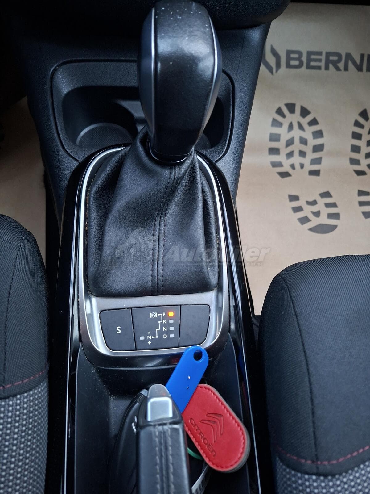 Citroen C4 Cactus automaat, 1.2VTI, 2018 - Afbeelding 11