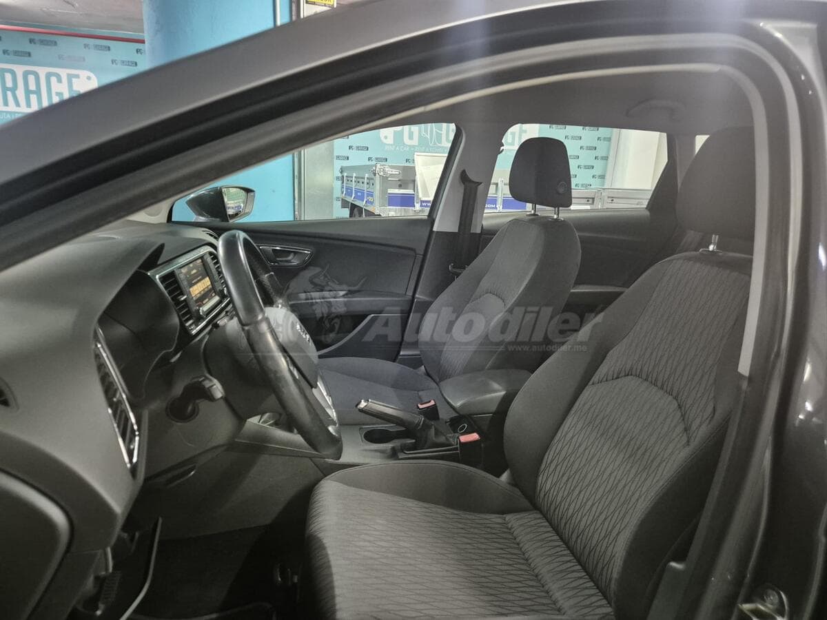 SEAT Leon TDI, 2016 - Слика 4