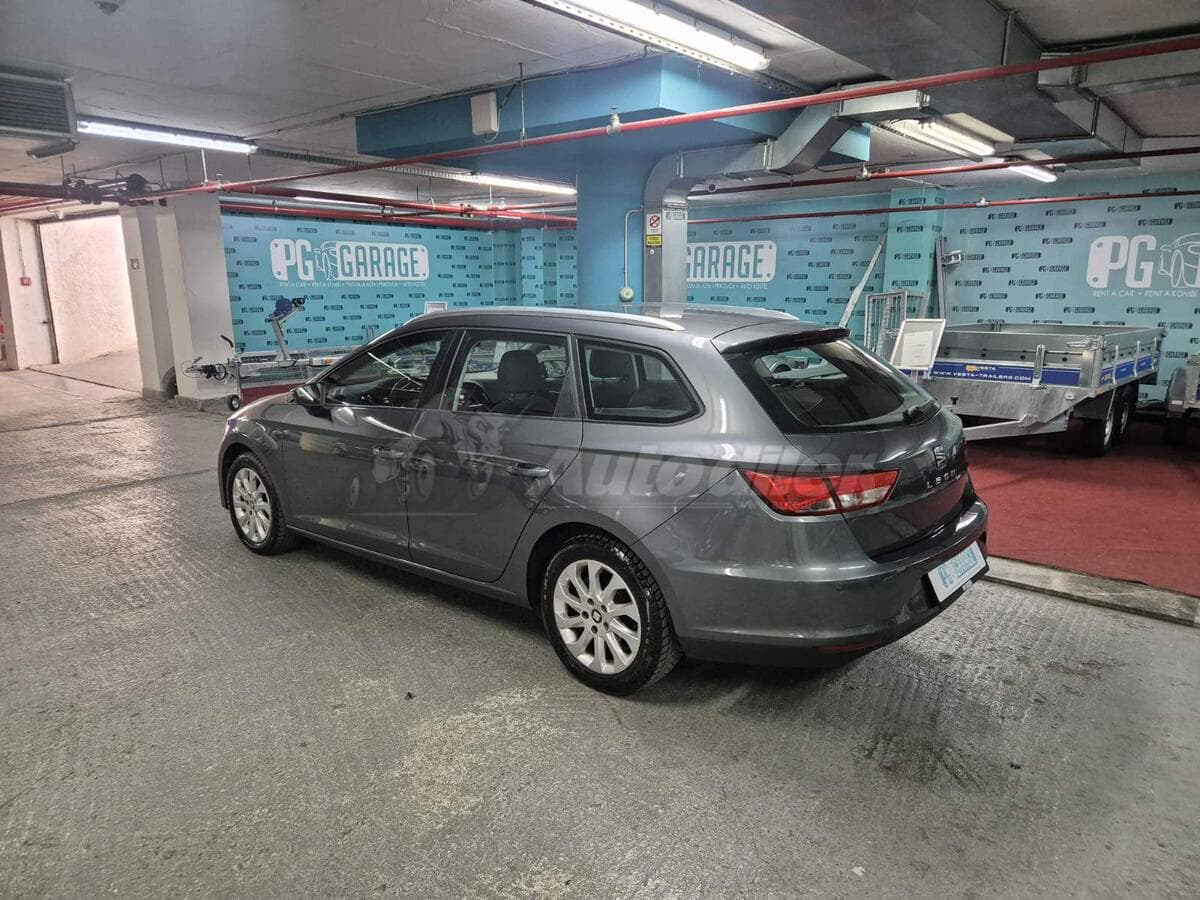 SEAT Leon TDI, 2016 - Слика 3