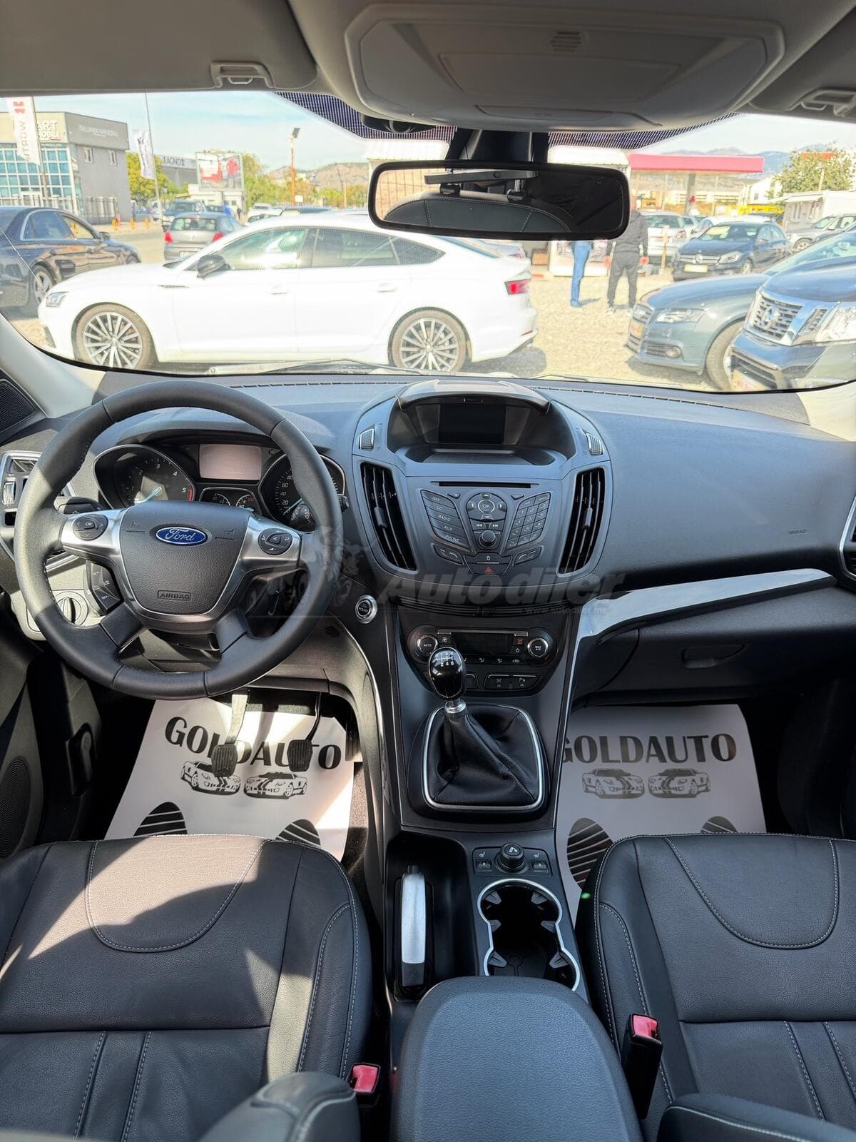 פורד קוגה 2.0 TDCi, 2013 - תמונה 14