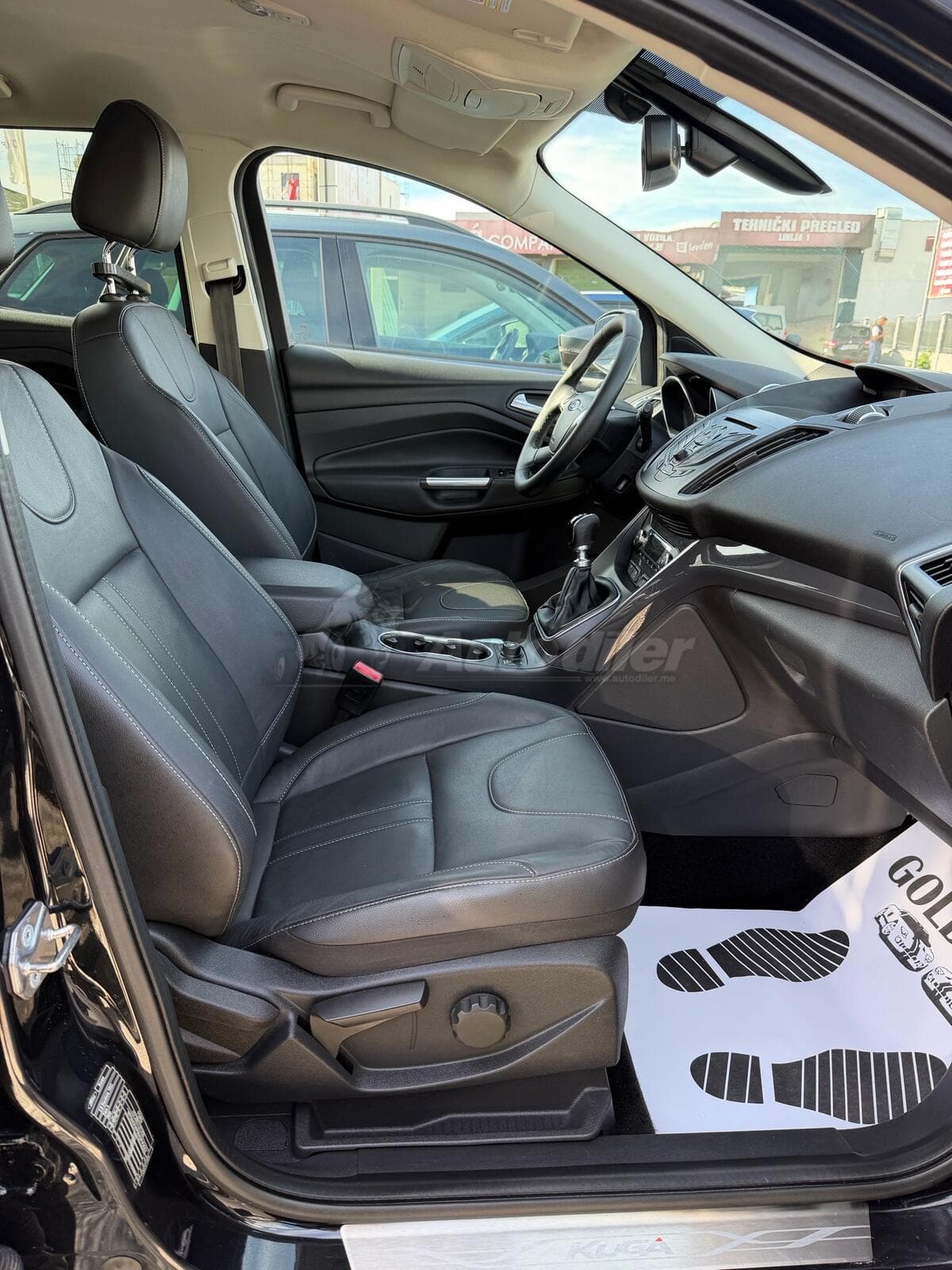 פורד קוגה 2.0 TDCi, 2013 - תמונה 10