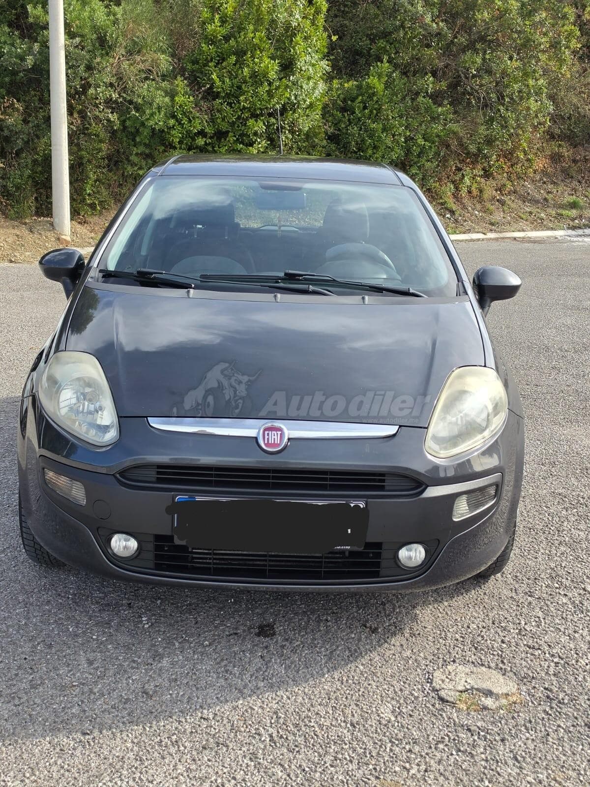 Fiat Punto Evo 1.3 Multijet, 2010 – primul proprietar în Muntenegru, carte de service