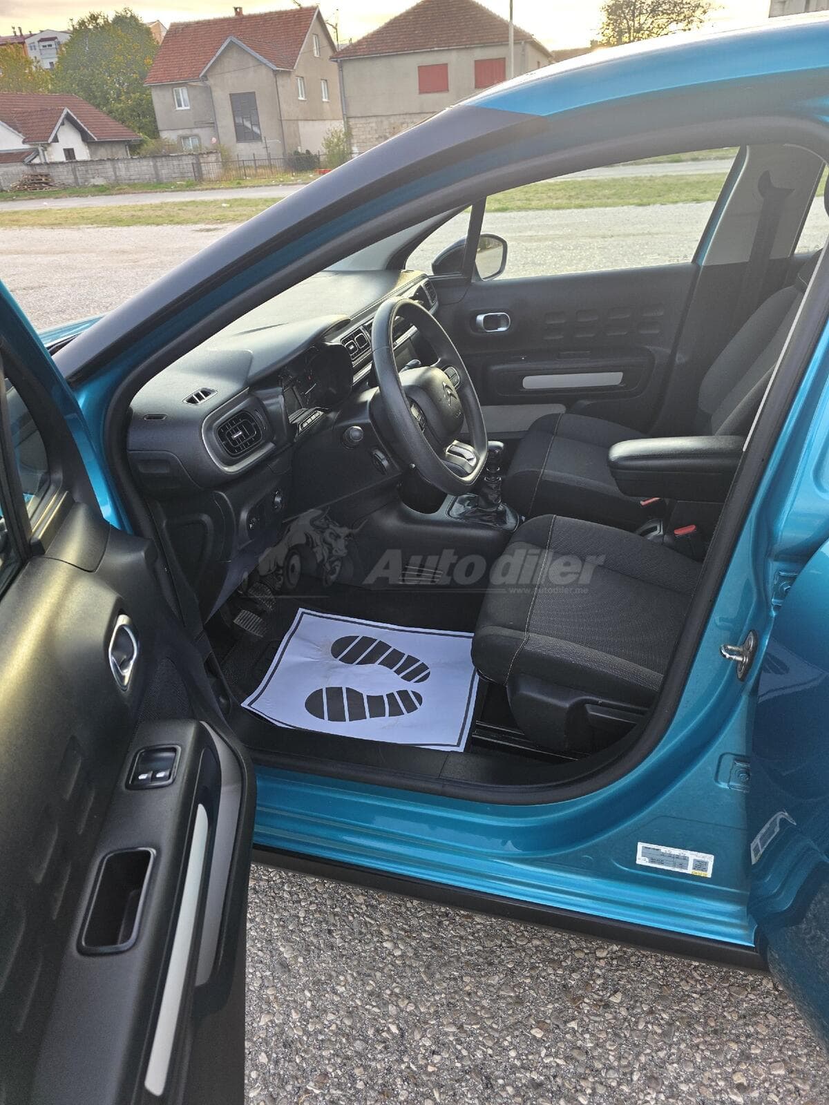 Citroen C3 1.5 HDi, 2021 - Слика 9