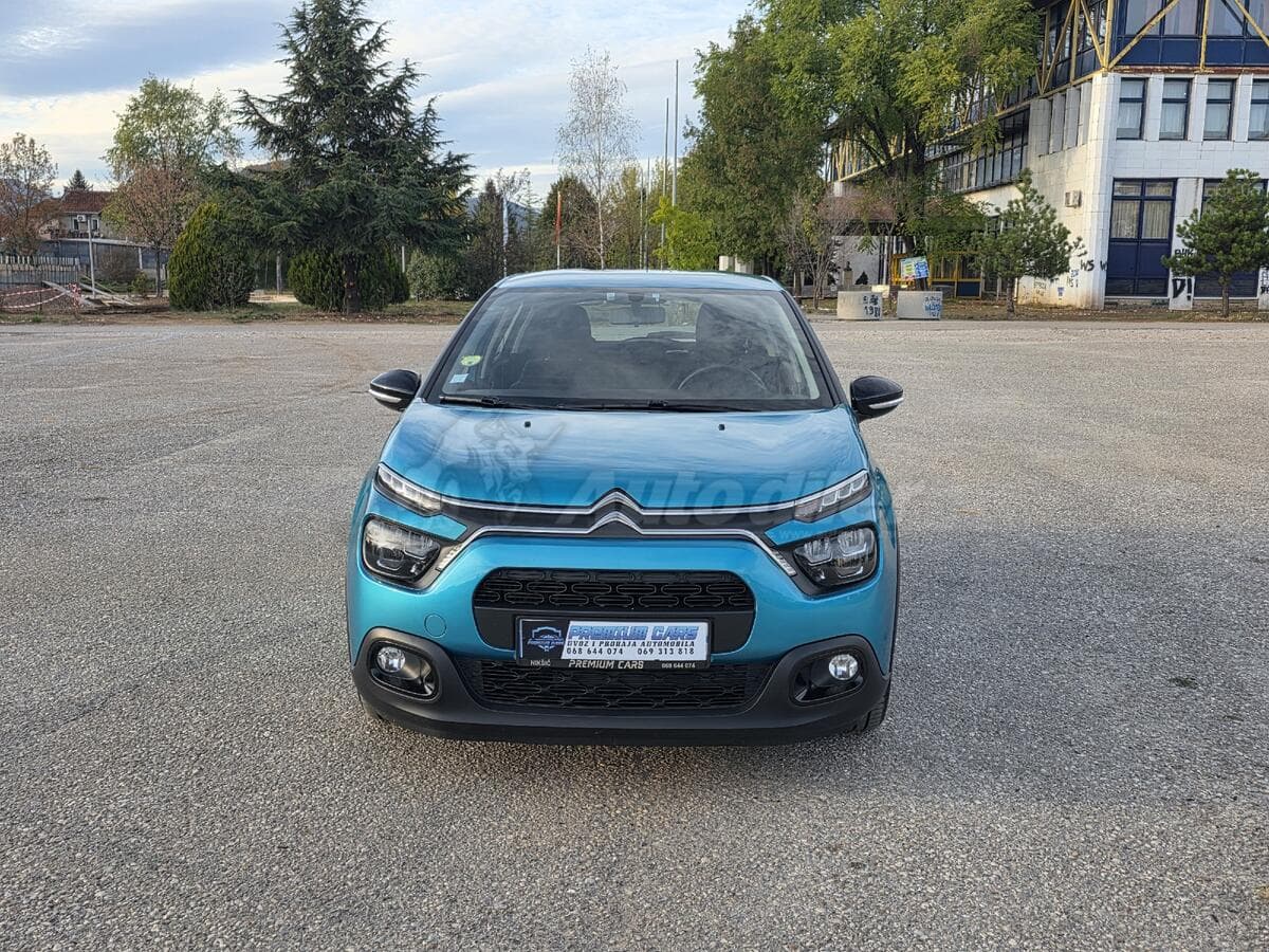 سيترون C3 1.5 HDi، 2021 — 2