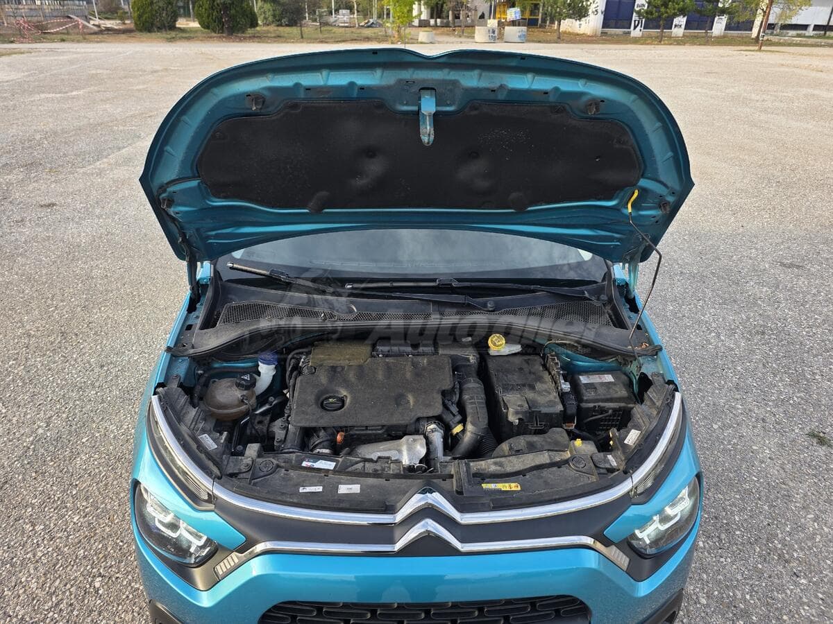 Citroen C3 1.5 HDi, 2021 - Слика 13