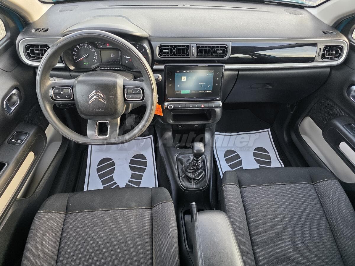 Citroen C3 1.5 HDi, 2021 - Слика 11